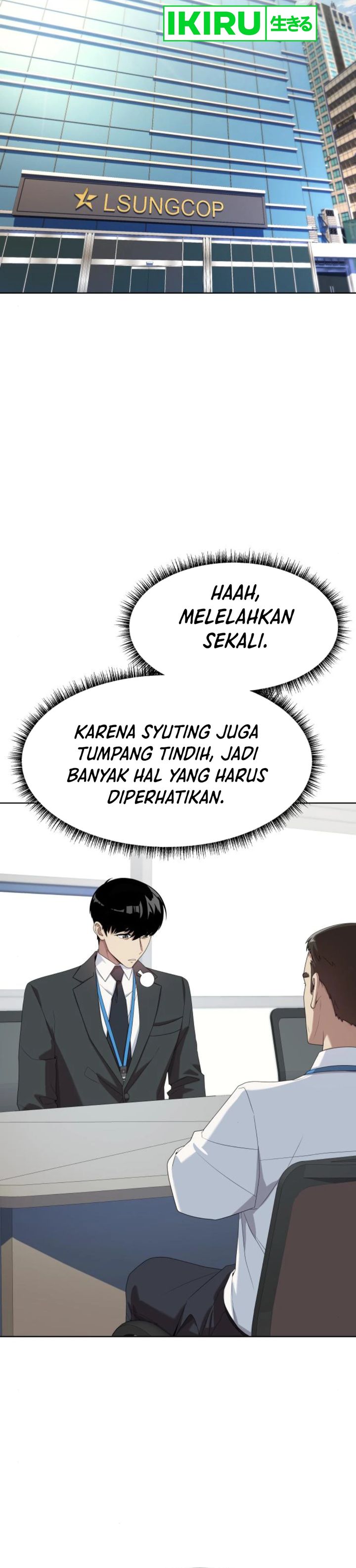 Becoming a Legendary Ace Employee - Chapter 72 18