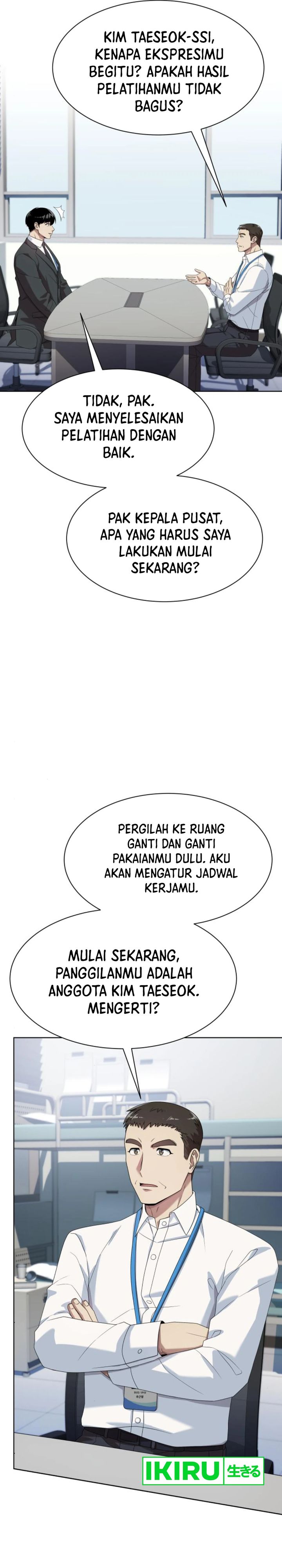 Becoming a Legendary Ace Employee - Chapter 72 19