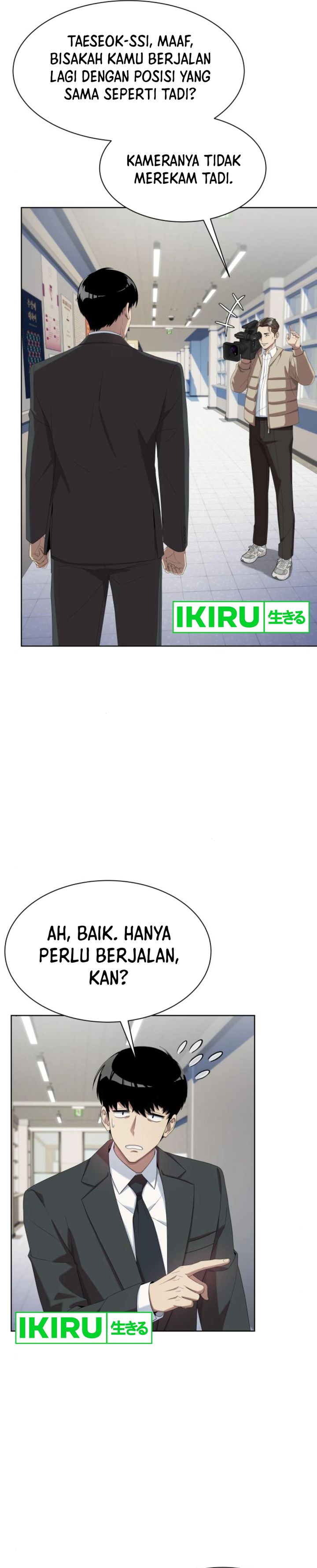 Becoming a Legendary Ace Employee - Chapter 72 16