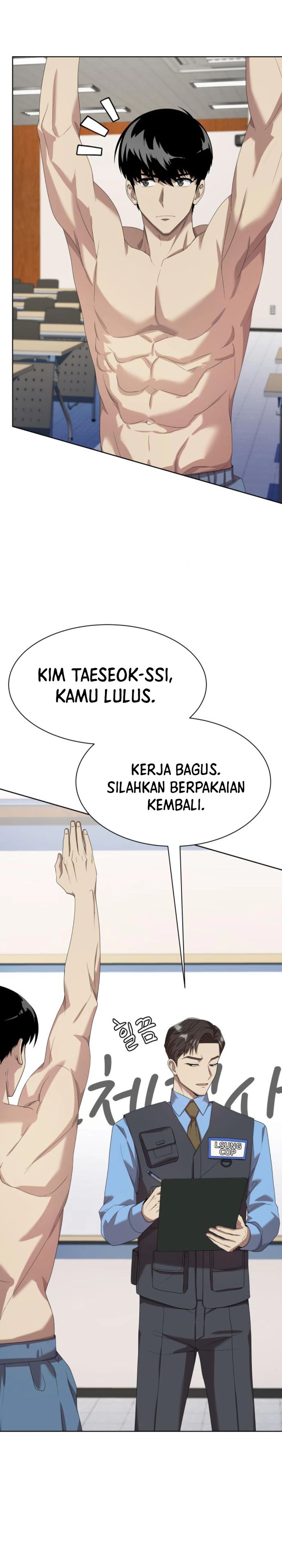 Becoming a Legendary Ace Employee - Chapter 72 6