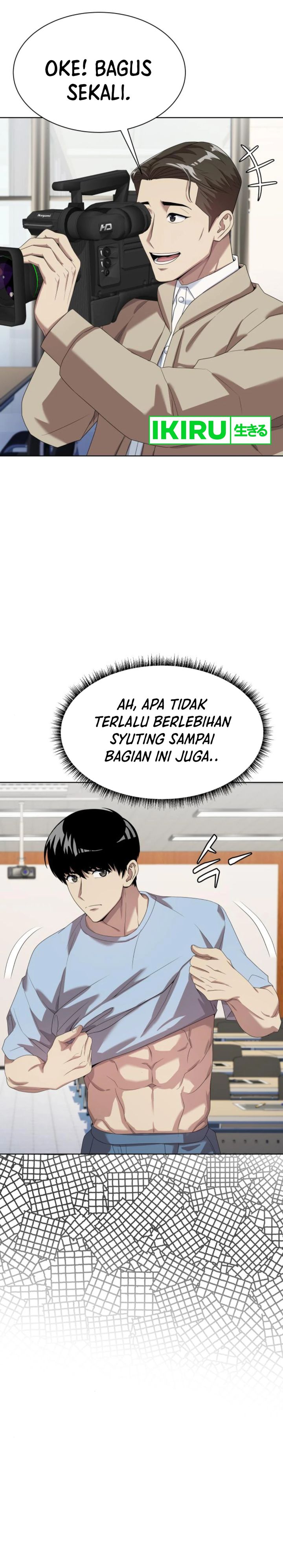 Becoming a Legendary Ace Employee - Chapter 72 7