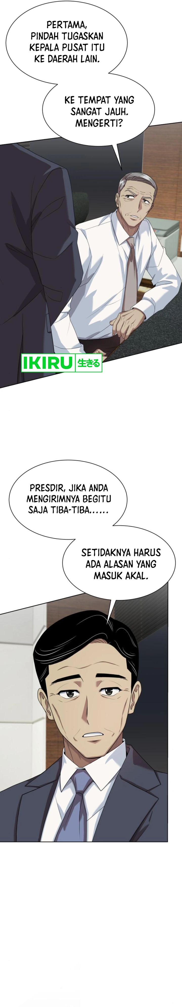 Becoming a Legendary Ace Employee - Chapter 72 42