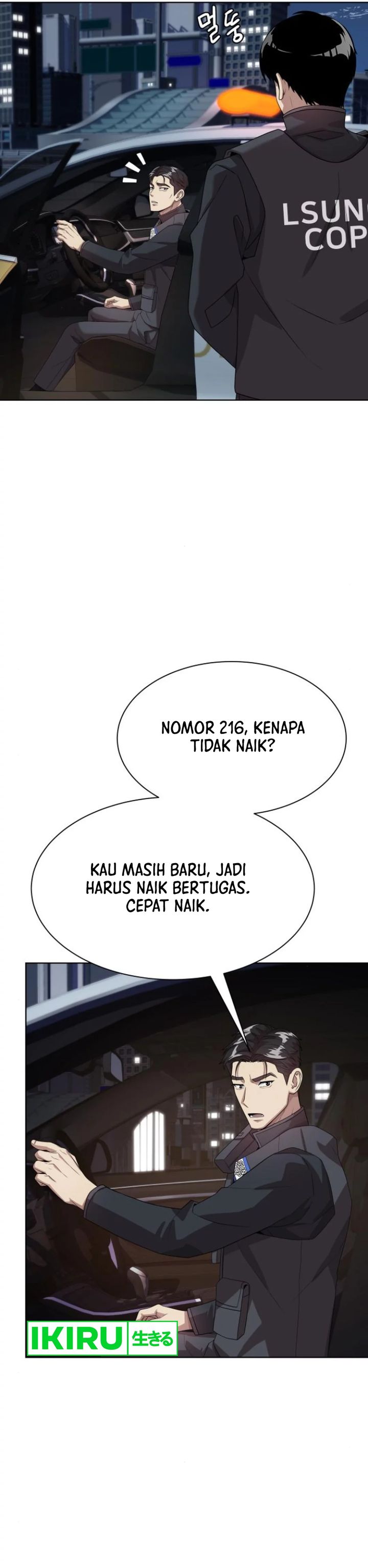 Becoming a Legendary Ace Employee - Chapter 73 28