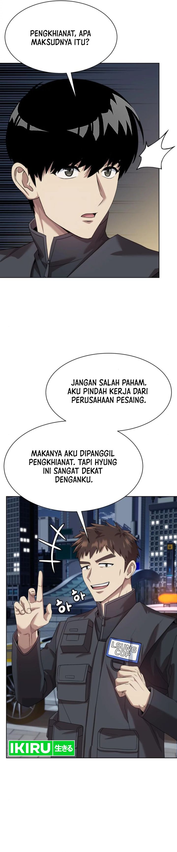 Becoming a Legendary Ace Employee - Chapter 73 20