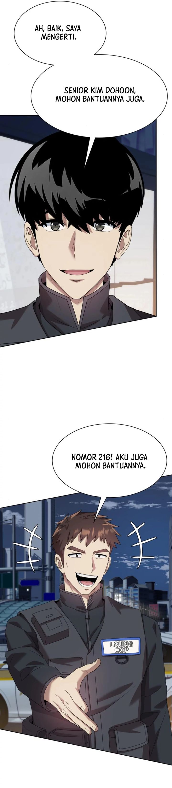 Becoming a Legendary Ace Employee - Chapter 73 21