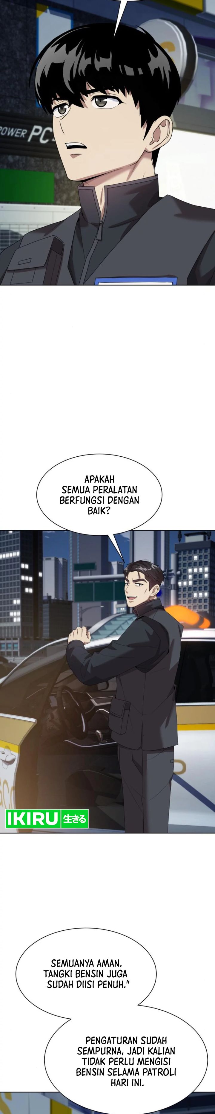 Becoming a Legendary Ace Employee - Chapter 73 24