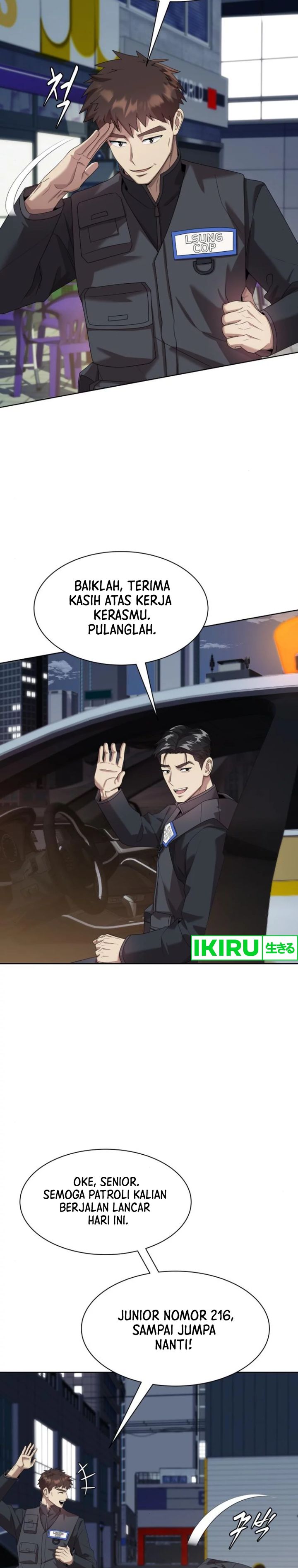 Becoming a Legendary Ace Employee - Chapter 73 25