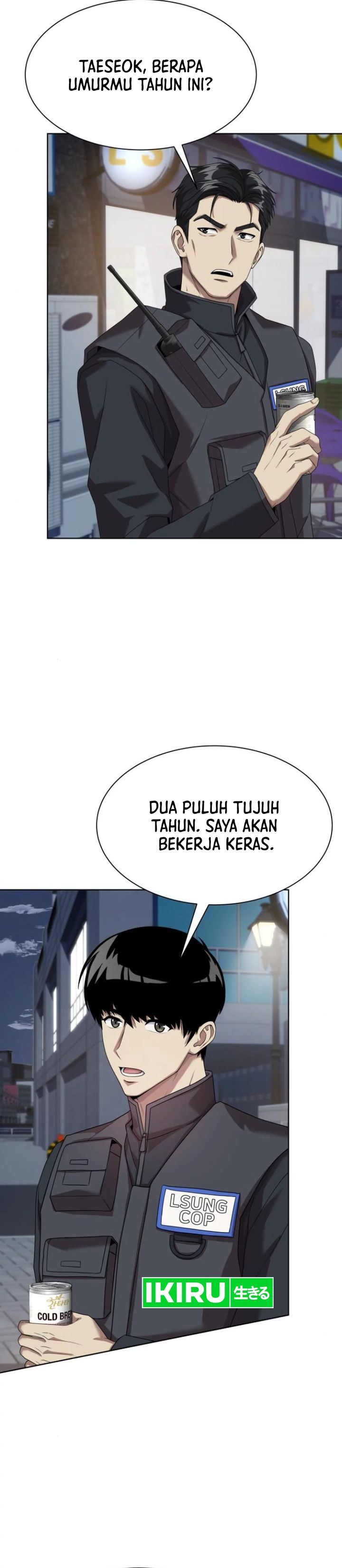 Becoming a Legendary Ace Employee - Chapter 73 12
