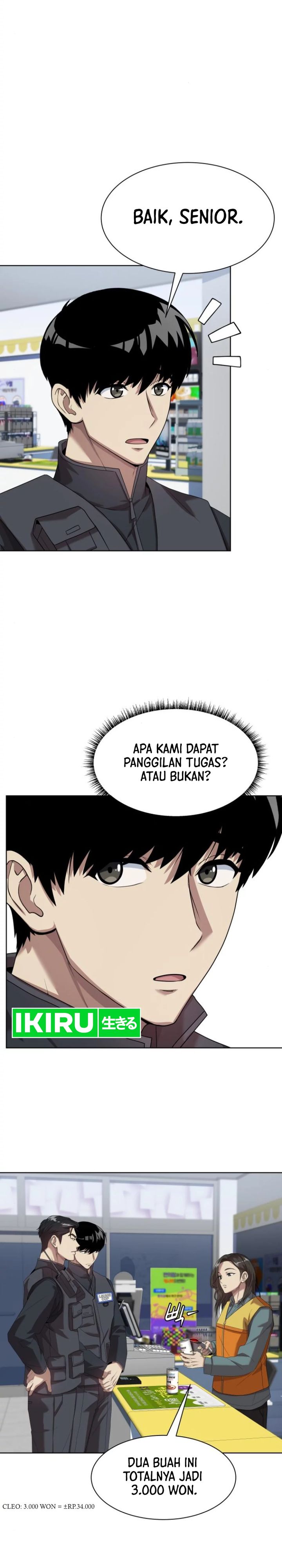 Becoming a Legendary Ace Employee - Chapter 73 10