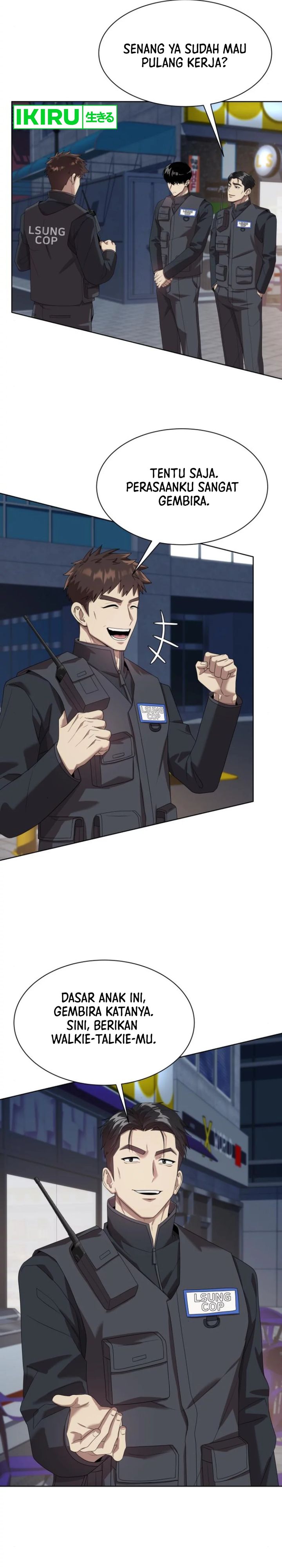 Becoming a Legendary Ace Employee - Chapter 73 16