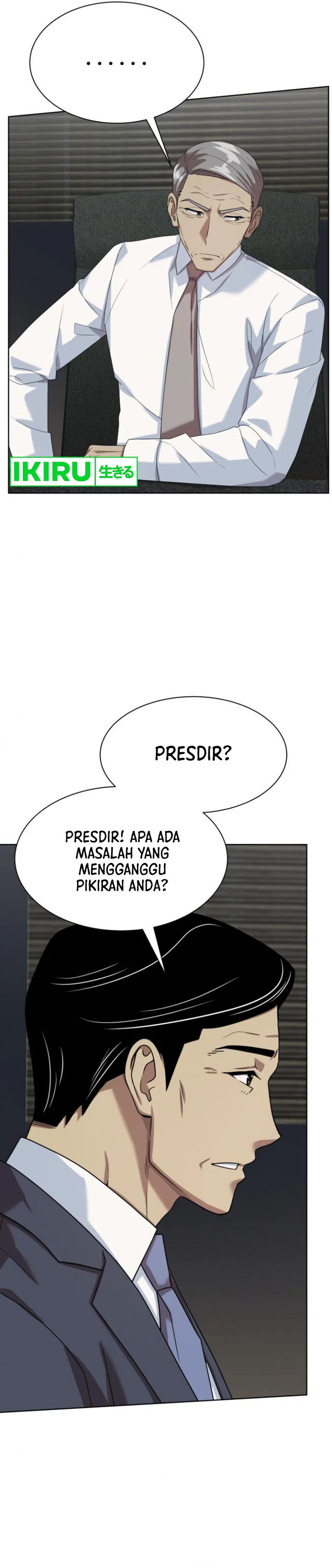 Becoming a Legendary Ace Employee - Chapter 73 5
