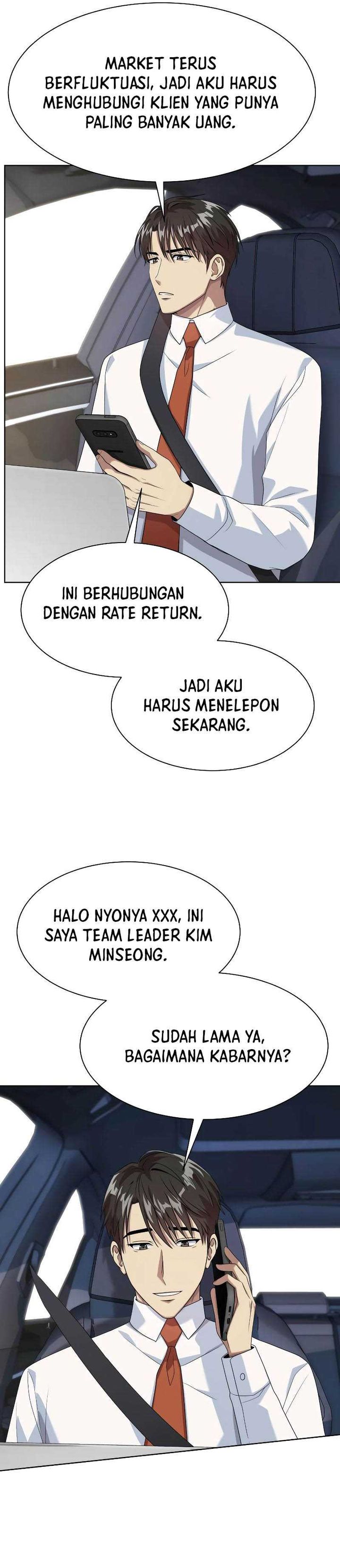 Becoming a Legendary Ace Employee - Chapter 40 9
