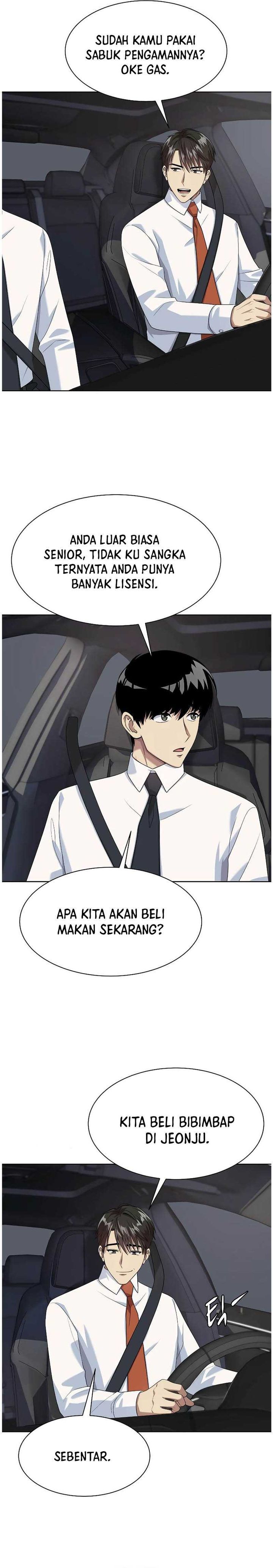 Becoming a Legendary Ace Employee - Chapter 40 23