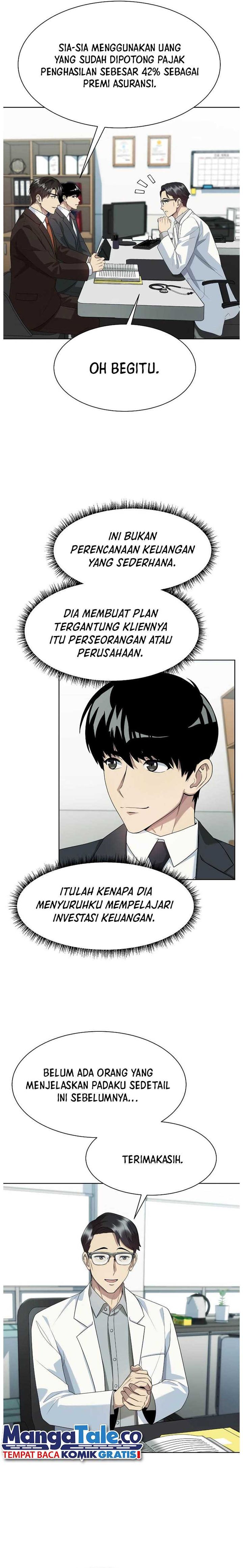 Becoming a Legendary Ace Employee - Chapter 40 19