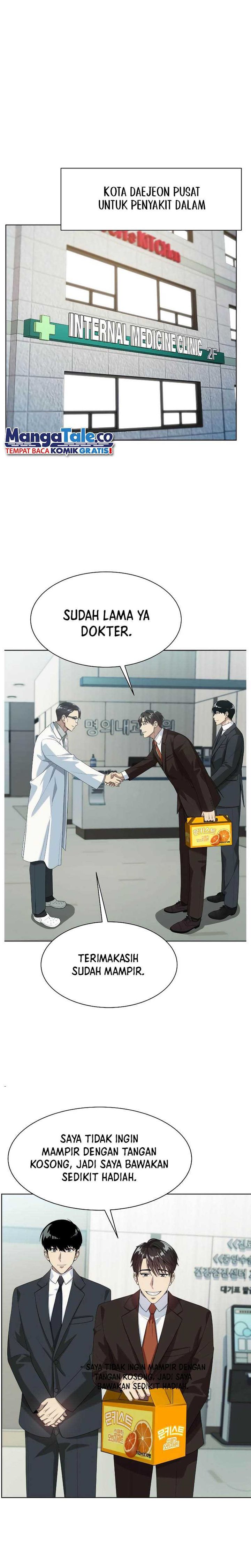 Becoming a Legendary Ace Employee - Chapter 40 12