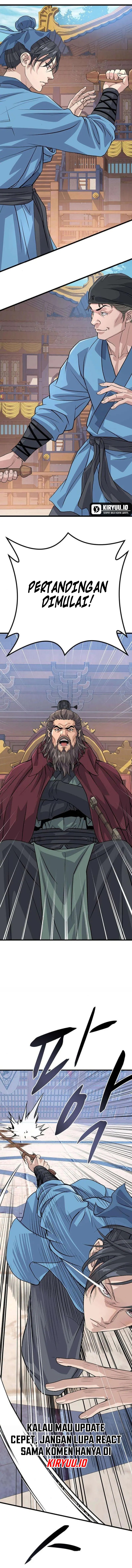 Becoming the Cheon Clan’s Mad Dog - Chapter 5 9 Becoming the Cheon Clan’s Mad Dog - Chapter 5 9