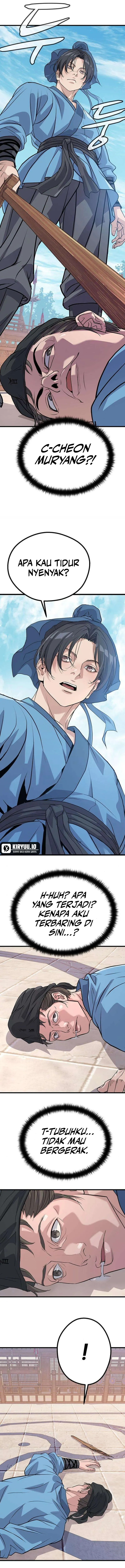 Becoming the Cheon Clan’s Mad Dog - Chapter 5 20 Becoming the Cheon Clan’s Mad Dog - Chapter 5 20