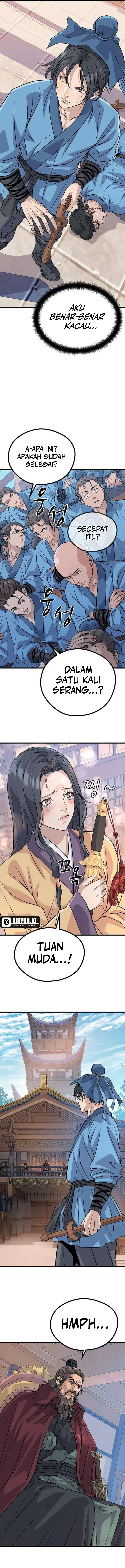 Becoming the Cheon Clan’s Mad Dog - Chapter 5 26 Becoming the Cheon Clan’s Mad Dog - Chapter 5 26