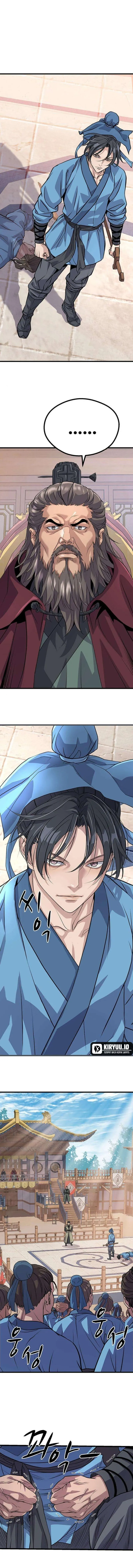 Becoming the Cheon Clan’s Mad Dog - Chapter 5 27 Becoming the Cheon Clan’s Mad Dog - Chapter 5 27