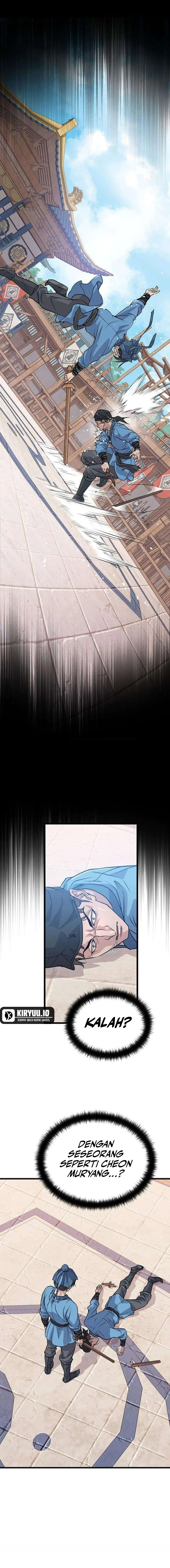 Becoming the Cheon Clan’s Mad Dog - Chapter 5 24 Becoming the Cheon Clan’s Mad Dog - Chapter 5 24