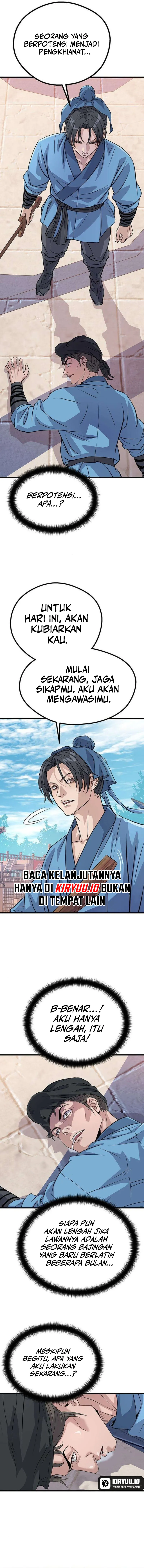 Becoming the Cheon Clan’s Mad Dog - Chapter 5 25 Becoming the Cheon Clan’s Mad Dog - Chapter 5 25