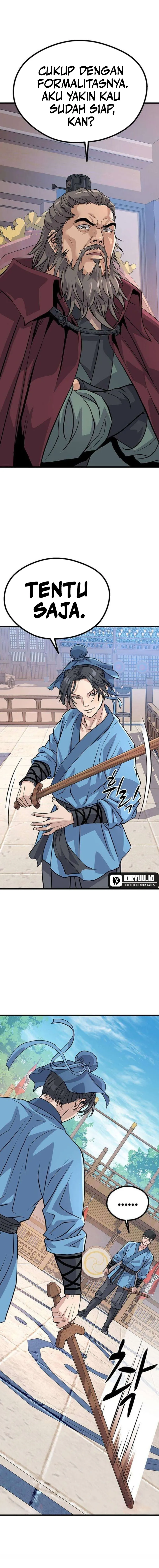 Becoming the Cheon Clan’s Mad Dog - Chapter 5 3 Becoming the Cheon Clan’s Mad Dog - Chapter 5 3