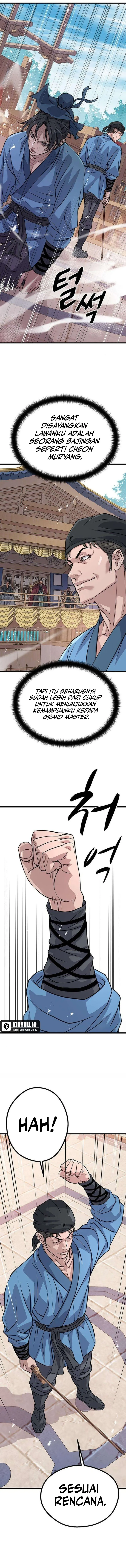 Becoming the Cheon Clan’s Mad Dog - Chapter 5 18 Becoming the Cheon Clan’s Mad Dog - Chapter 5 18