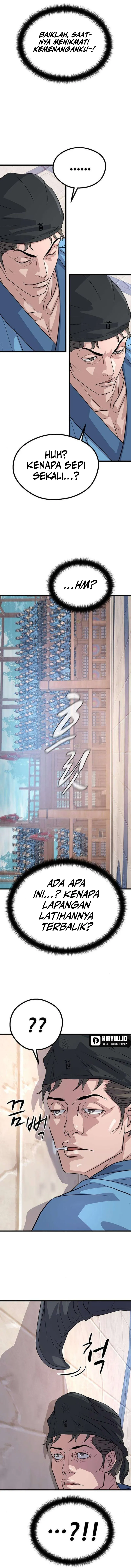 Becoming the Cheon Clan’s Mad Dog - Chapter 5 19 Becoming the Cheon Clan’s Mad Dog - Chapter 5 19