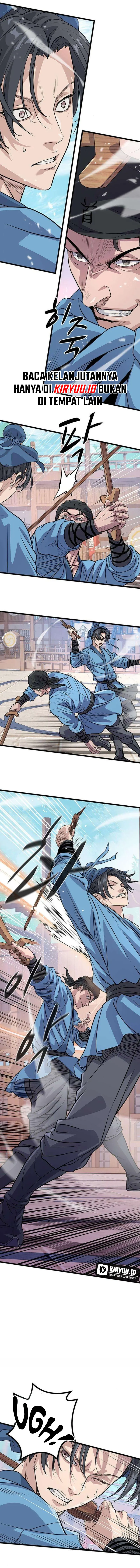 Becoming the Cheon Clan’s Mad Dog - Chapter 5 13 Becoming the Cheon Clan’s Mad Dog - Chapter 5 13