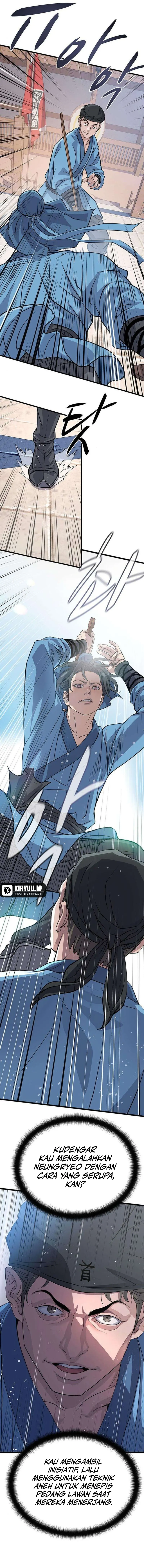 Becoming the Cheon Clan’s Mad Dog - Chapter 5 10 Becoming the Cheon Clan’s Mad Dog - Chapter 5 10