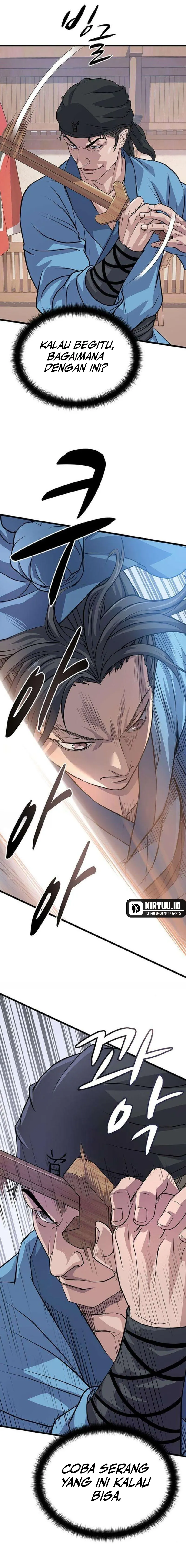 Becoming the Cheon Clan’s Mad Dog - Chapter 5 11 Becoming the Cheon Clan’s Mad Dog - Chapter 5 11