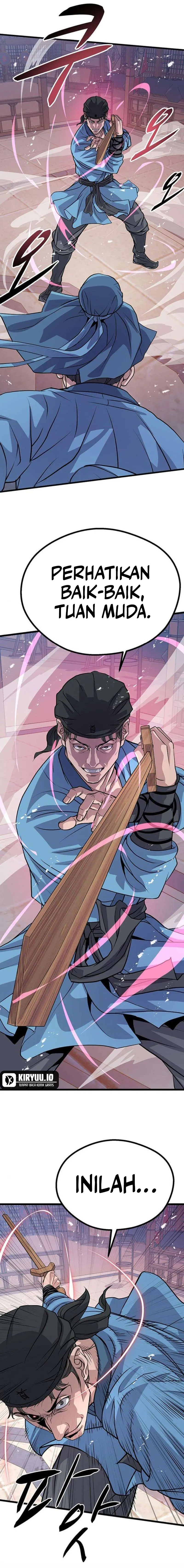 Becoming the Cheon Clan’s Mad Dog - Chapter 5 16 Becoming the Cheon Clan’s Mad Dog - Chapter 5 16