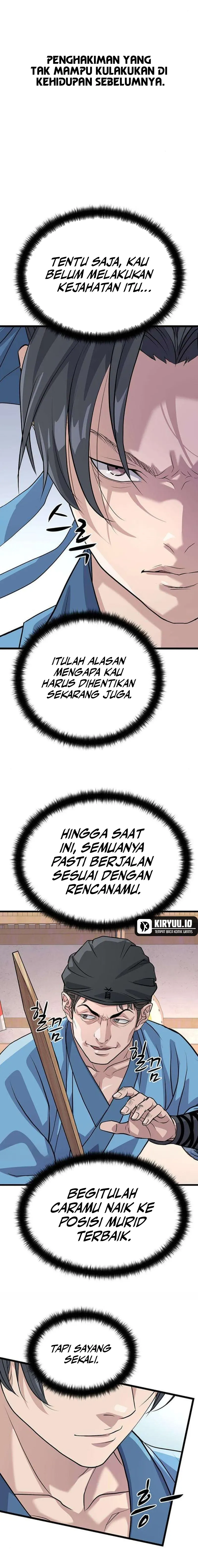 Becoming the Cheon Clan’s Mad Dog - Chapter 5 7 Becoming the Cheon Clan’s Mad Dog - Chapter 5 7