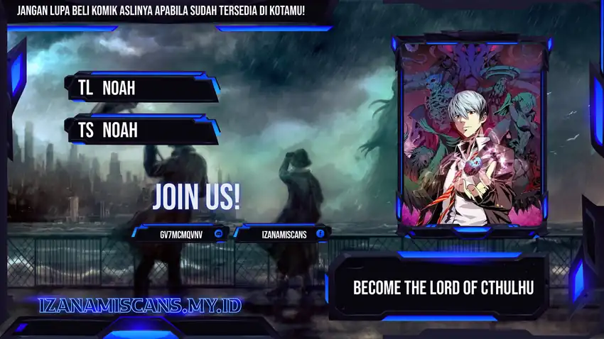 Become The Lord Of Cthulhu - Chapter 31 1 Become The Lord Of Cthulhu - Chapter 31 1