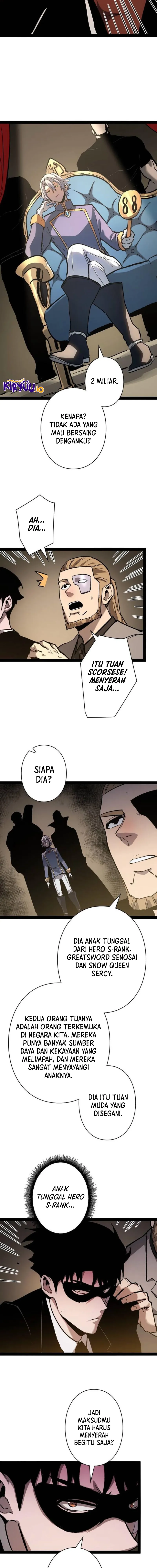Become the Strongest Hero Through the Cheat System - Chapter 98 9