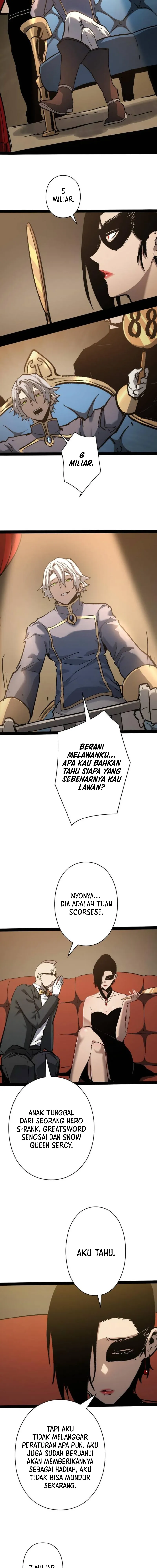 Become the Strongest Hero Through the Cheat System - Chapter 98 13