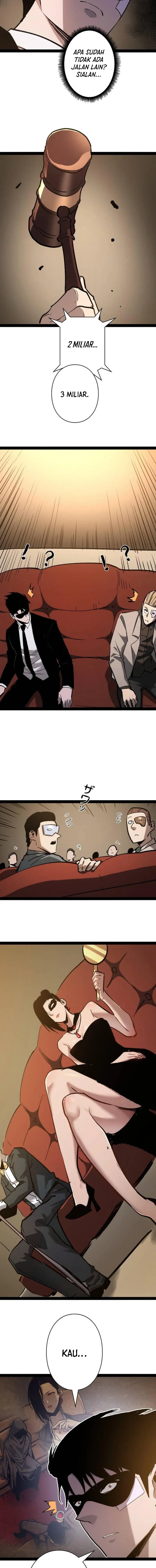 Become the Strongest Hero Through the Cheat System - Chapter 98 11