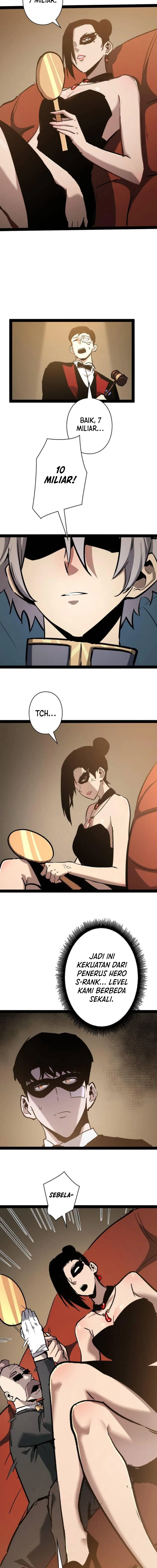 Become the Strongest Hero Through the Cheat System - Chapter 98 14