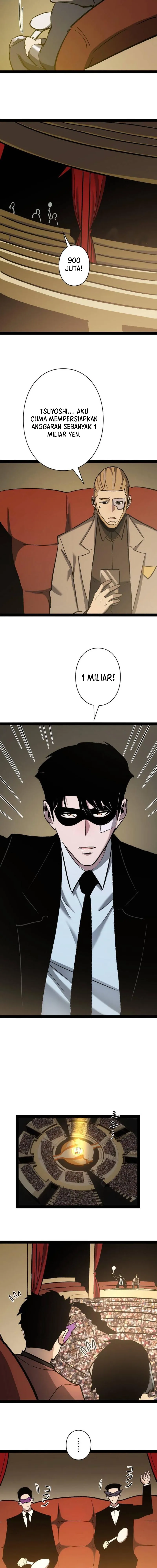 Become the Strongest Hero Through the Cheat System - Chapter 98 6