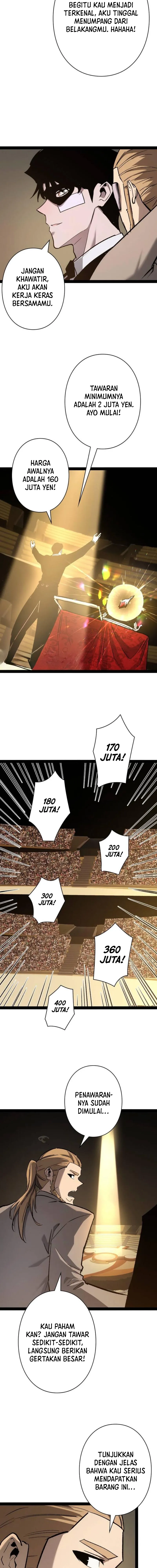 Become the Strongest Hero Through the Cheat System - Chapter 98 4