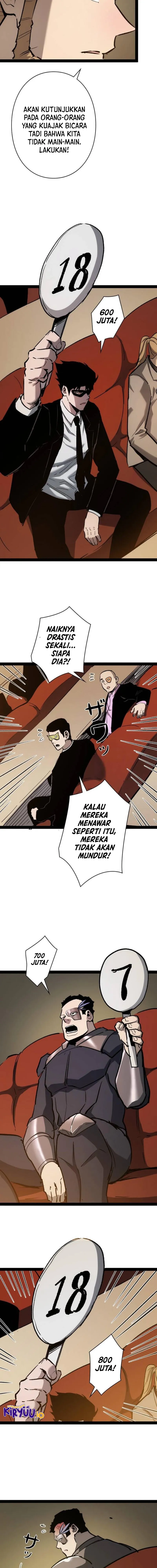Become the Strongest Hero Through the Cheat System - Chapter 98 5