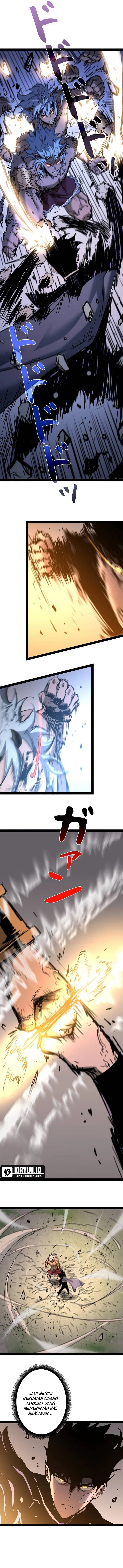 Become the Strongest Hero Through the Cheat System - Chapter 96 3