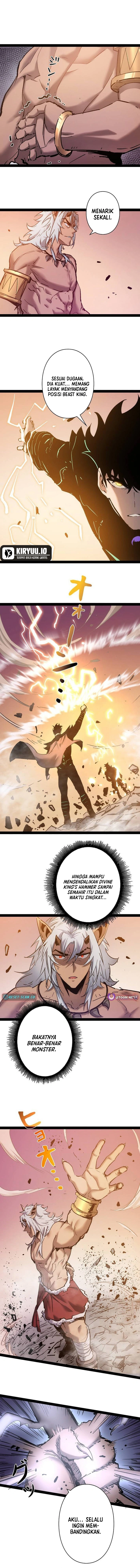 Become the Strongest Hero Through the Cheat System - Chapter 96 6