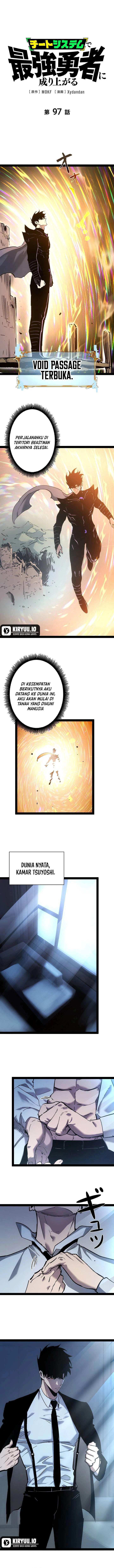 Become the Strongest Hero Through the Cheat System - Chapter 97 2 Become the Strongest Hero Through the Cheat System - Chapter 97 2