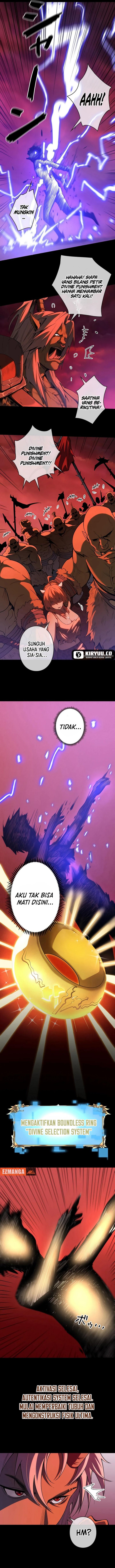 Become the Strongest Hero Through the Cheat System - Chapter 01 12