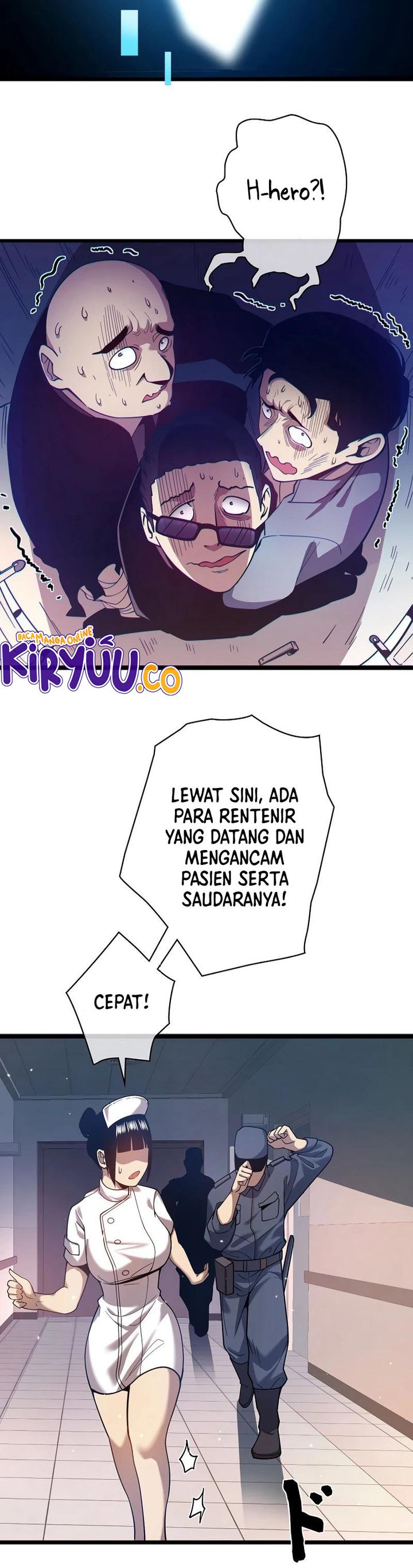 Become the Strongest Hero Through the Cheat System - Chapter 06 8