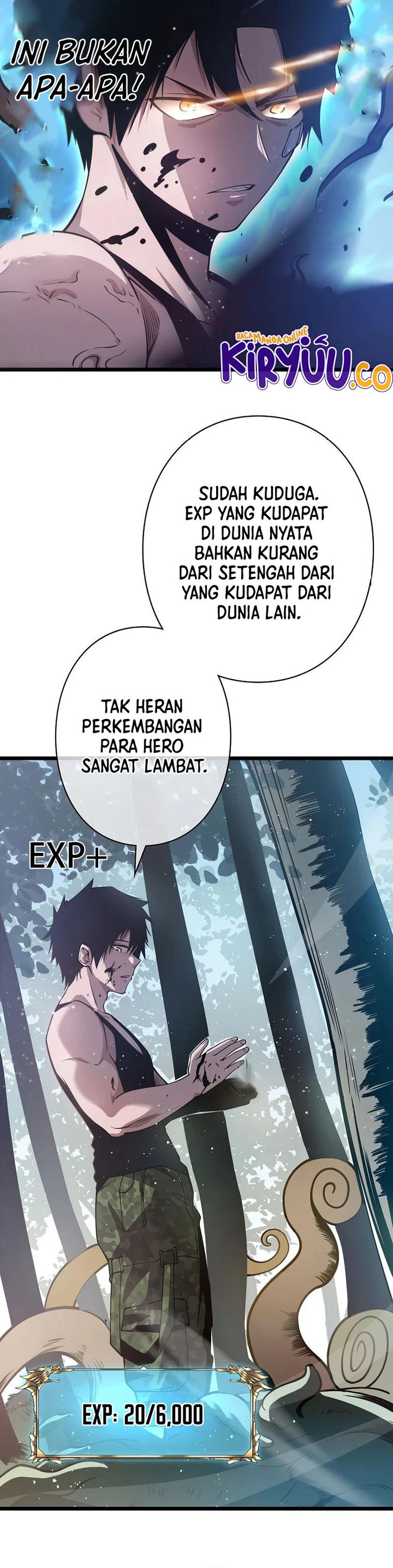 Become the Strongest Hero Through the Cheat System - Chapter 06 24