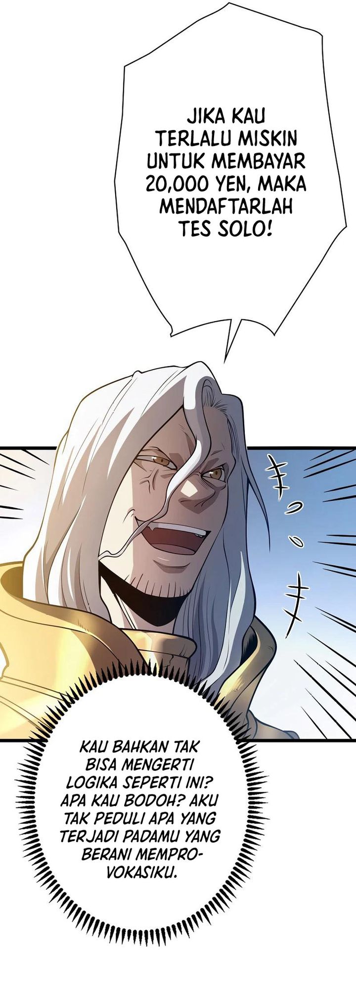 Become the Strongest Hero Through the Cheat System - Chapter 06 18