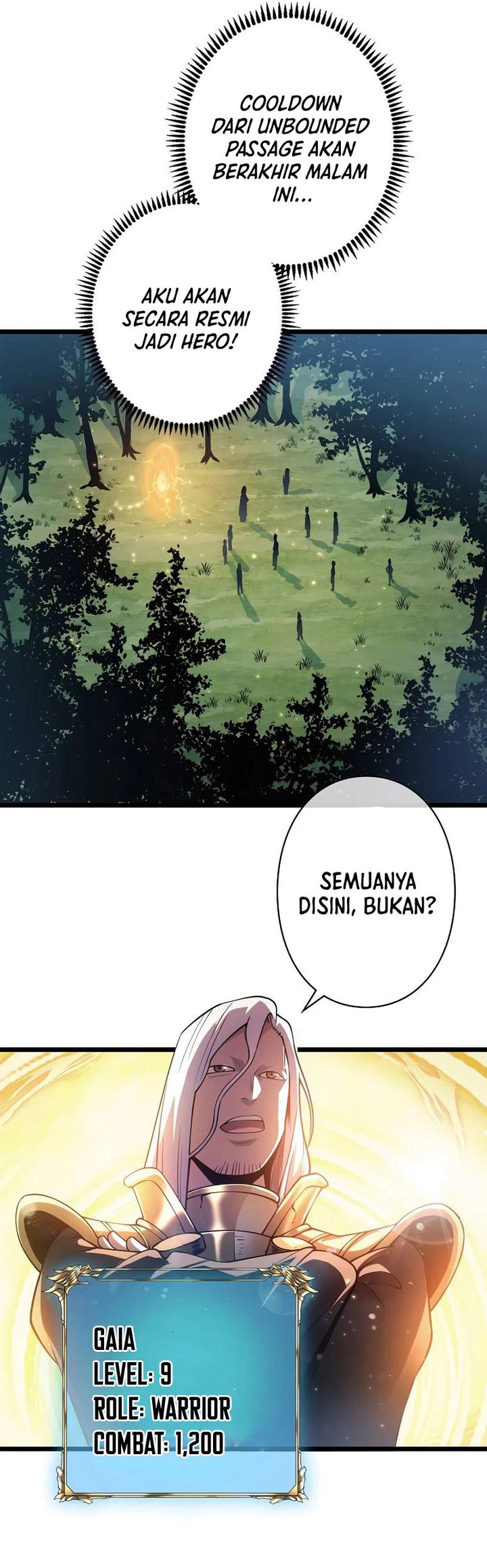 Become the Strongest Hero Through the Cheat System - Chapter 06 13