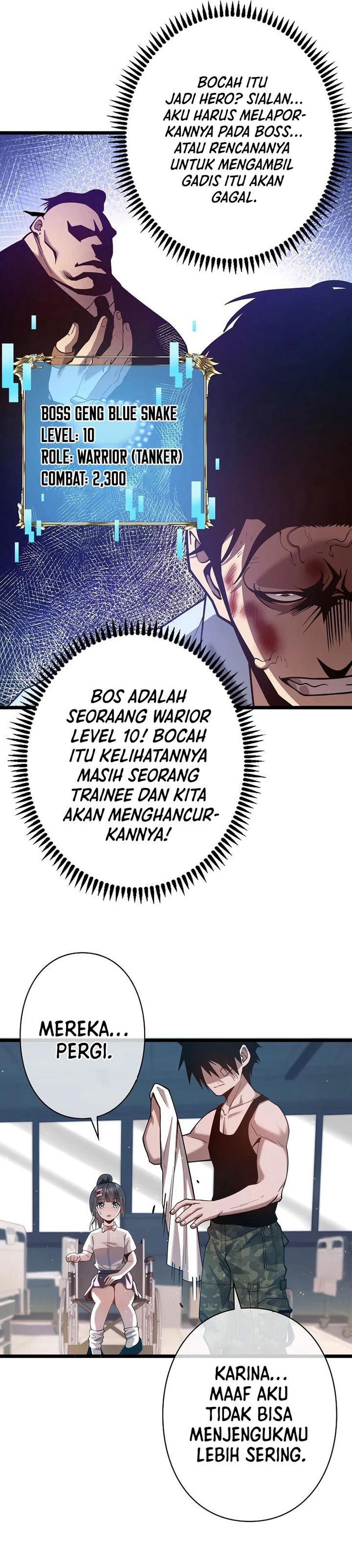 Become the Strongest Hero Through the Cheat System - Chapter 06 10